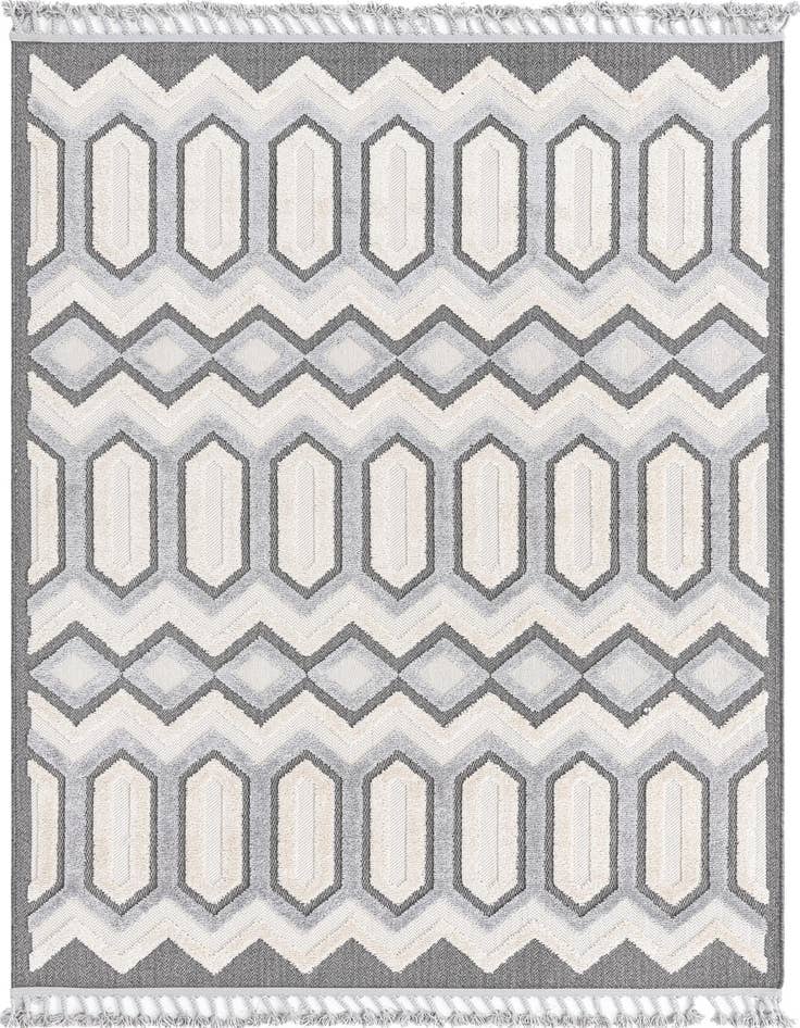 Detail image of 6' x 9' Arlo Rug