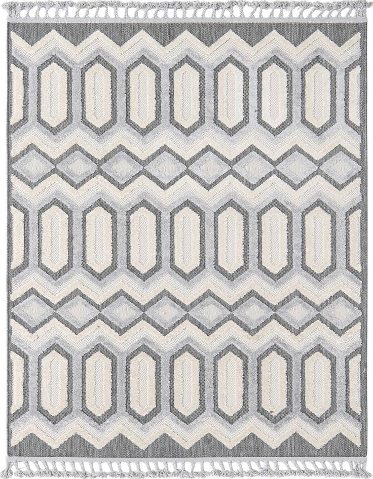 Detail image of 5' 3 x 8' Arlo Rug