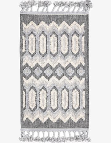 Charcoal Arlo Rug