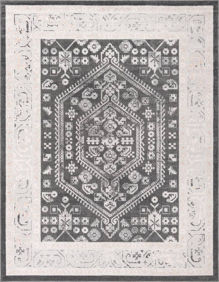 Detail image of 9' x 12' Aurelia Rug