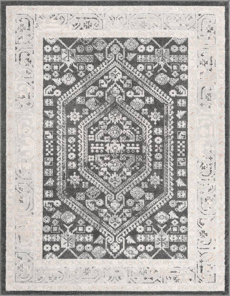 Detail image of 6' x 9' Aurelia Rug