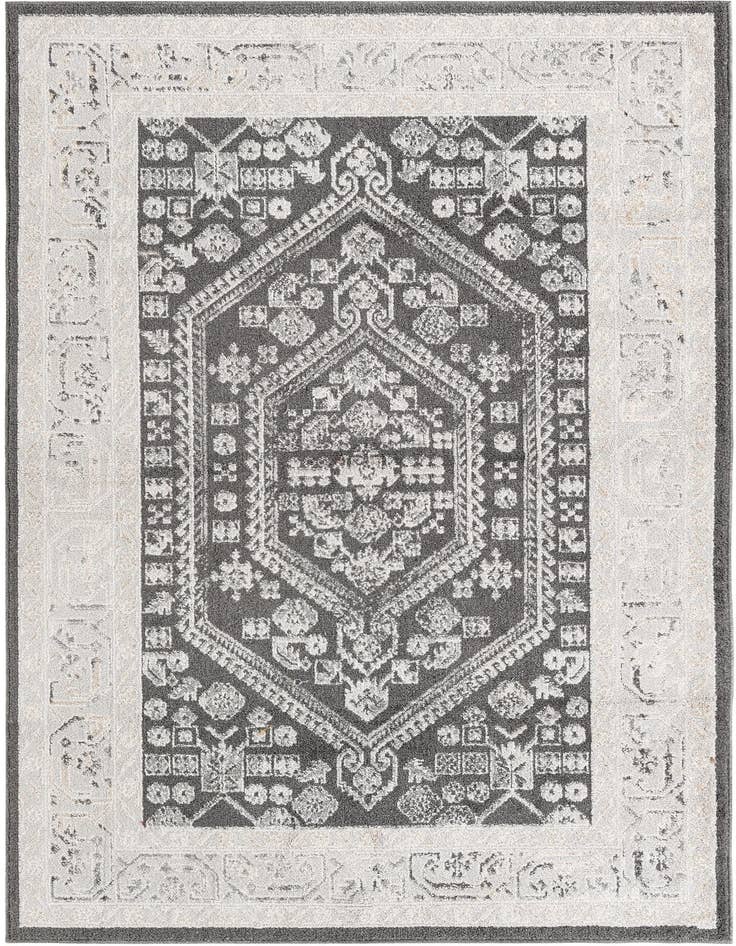 Detail image of 5' x 8' Aurelia Rug