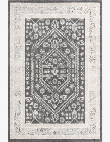 Charcoal Aurelia Rug