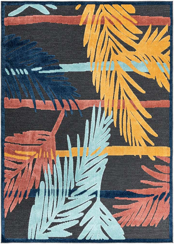 7' x 10' Easy-Clean Belize Indoor / Outdoor Rug
