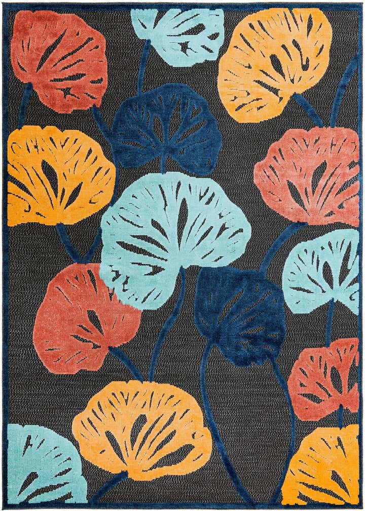 7' 10 x 10' Easy-Clean Belize Indoor / Outdoor Rug