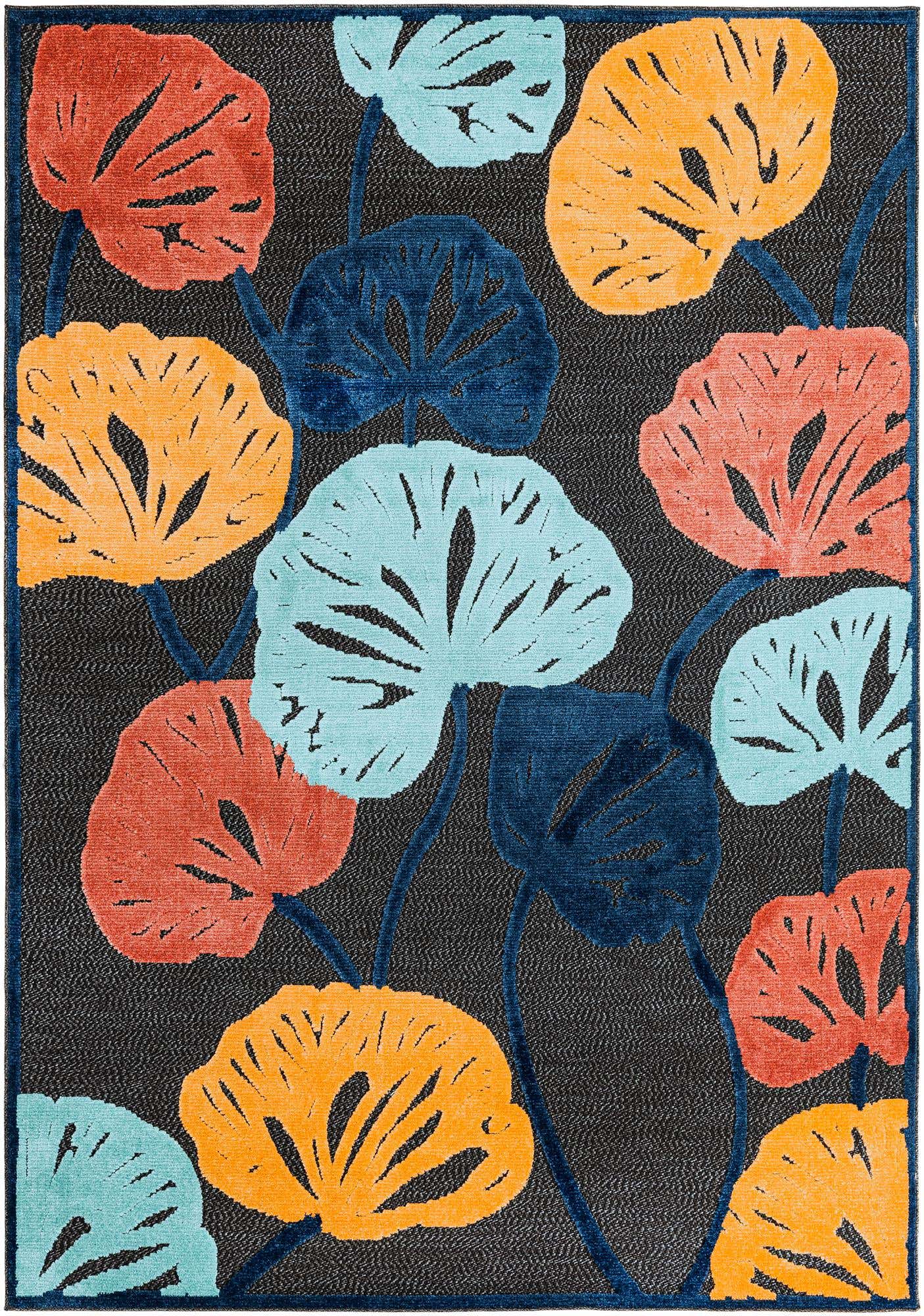 7' x 10' Easy-Clean Belize Indoor / Outdoor Rug