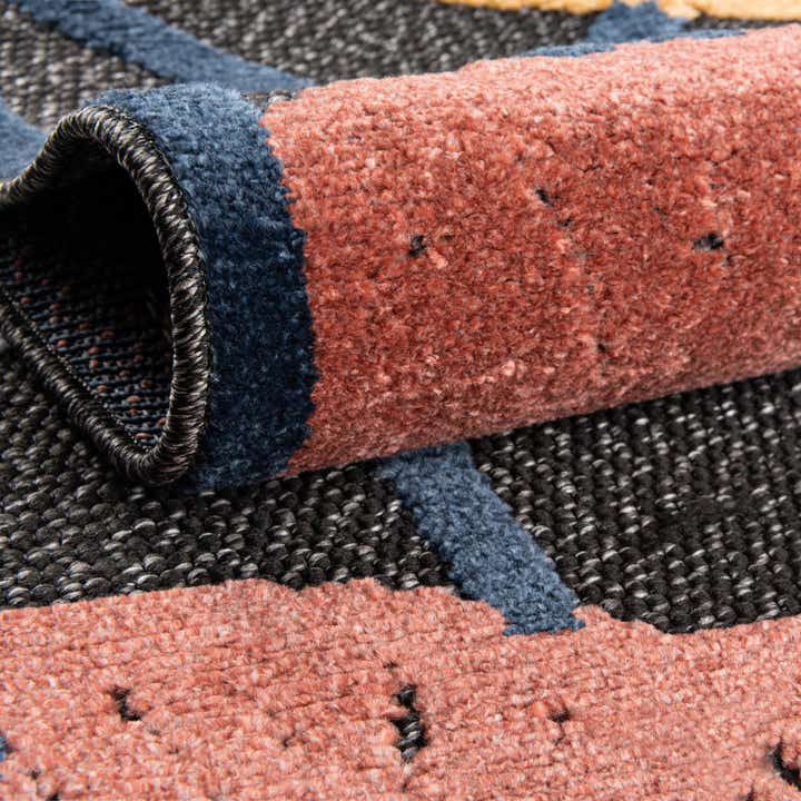 6' x 9' Easy-Clean Belize Indoor / Outdoor Rug