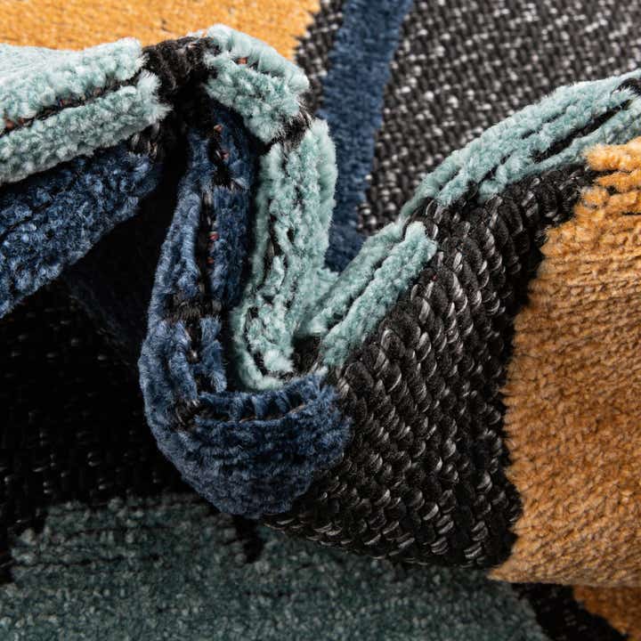 6' x 9' Easy-Clean Belize Indoor / Outdoor Rug