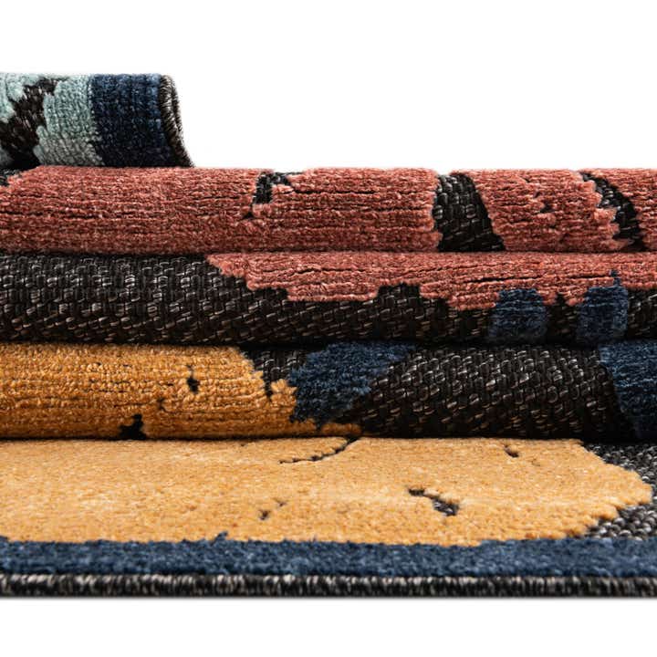 6' x 9' Easy-Clean Belize Indoor / Outdoor Rug