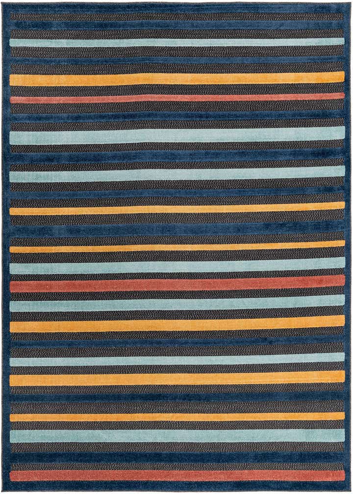 7' 10 x 10' Easy-Clean Belize Indoor / Outdoor Rug