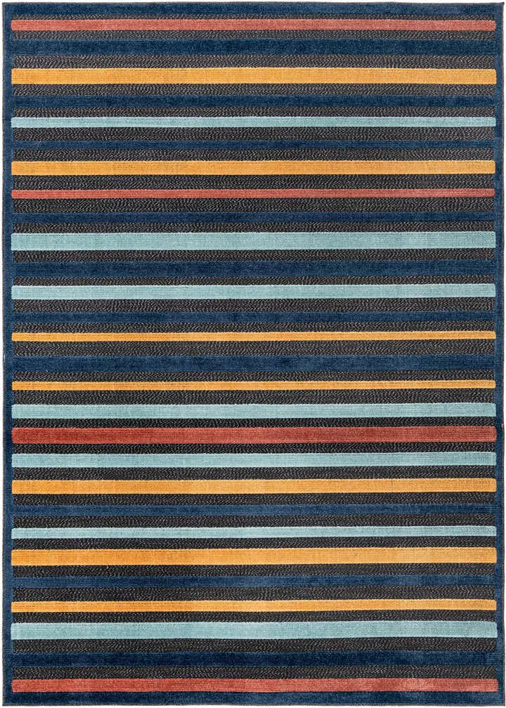 7' x 10' Easy-Clean Belize Indoor / Outdoor Rug