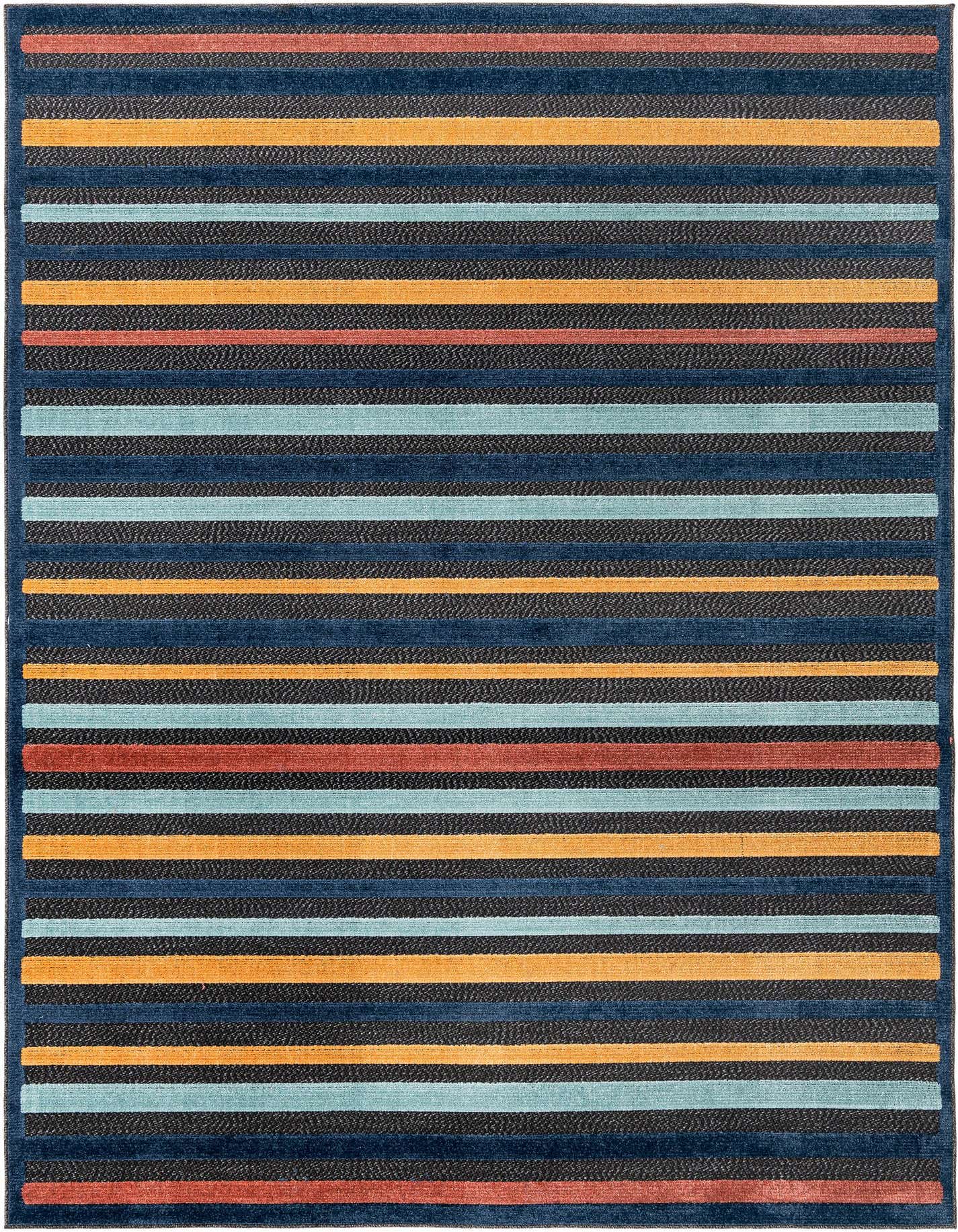 7' x 10' Easy-Clean Belize Indoor / Outdoor Rug