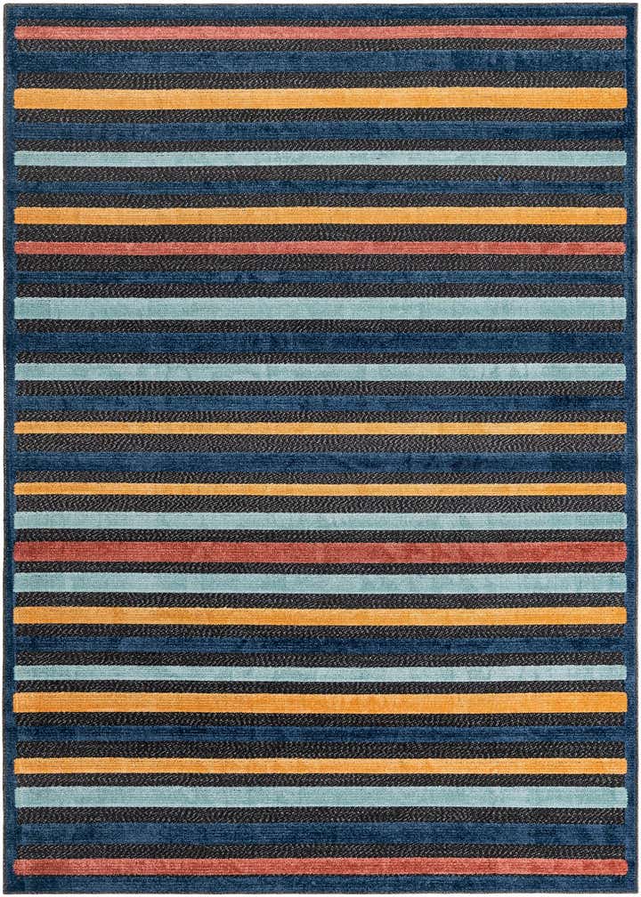6' x 9' Easy-Clean Belize Indoor / Outdoor Rug