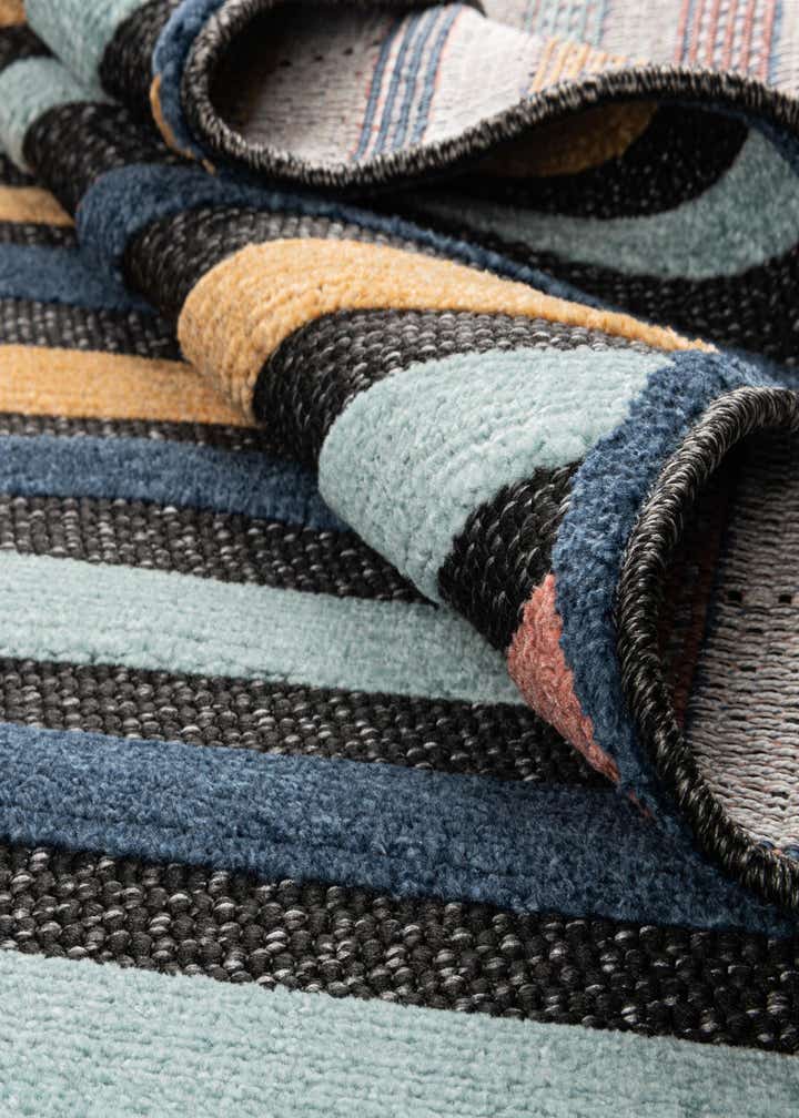 6' x 9' Easy-Clean Belize Indoor / Outdoor Rug