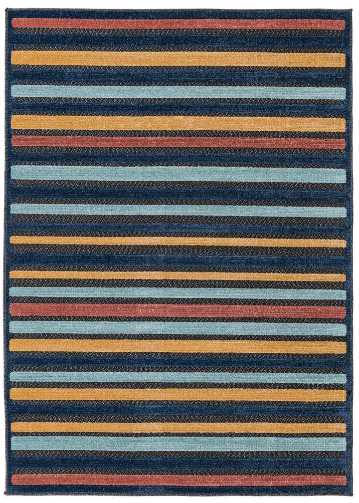 4' x 6' Easy-Clean Belize Indoor / Outdoor Rug