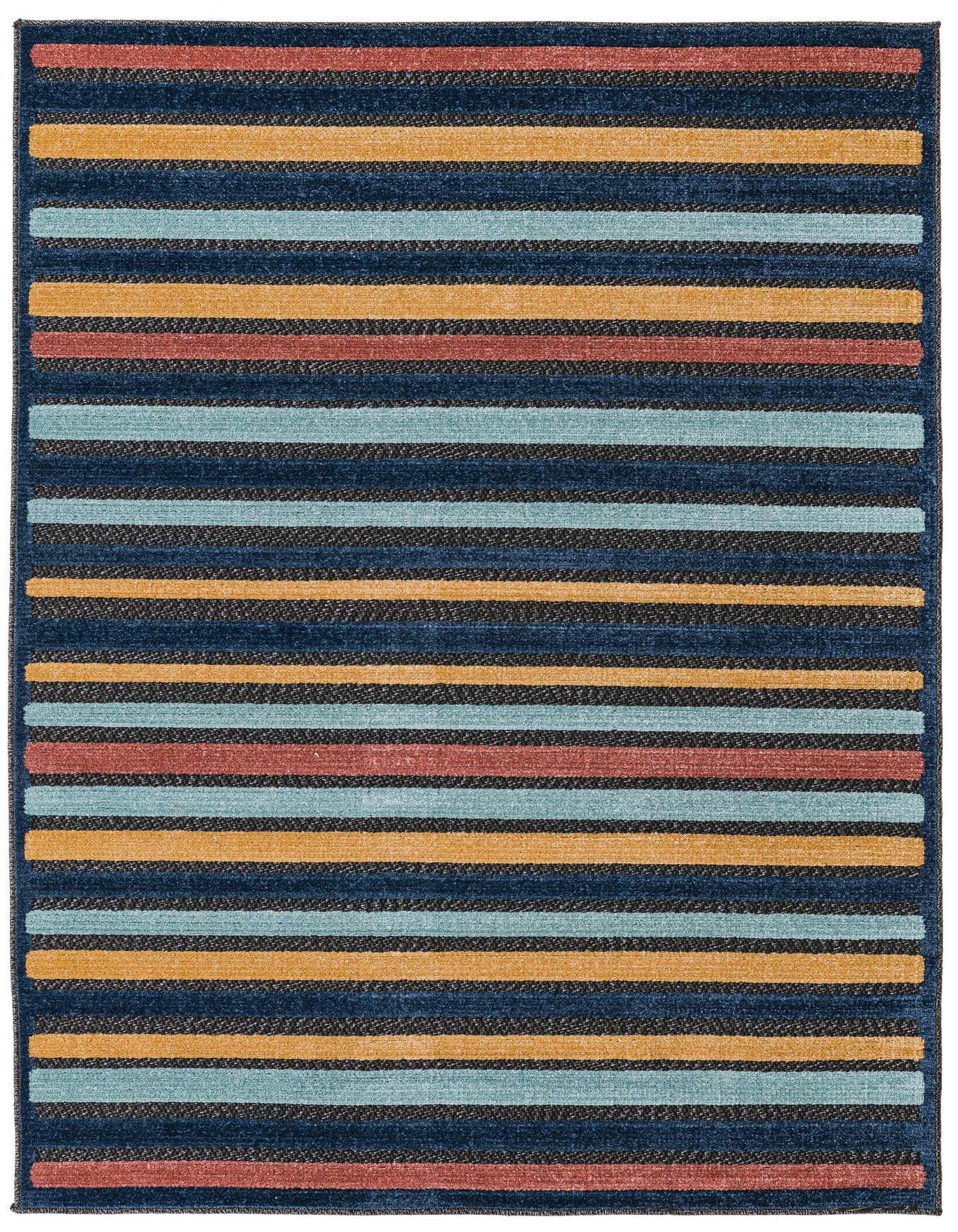 4' x 6' Easy-Clean Belize Indoor / Outdoor Rug