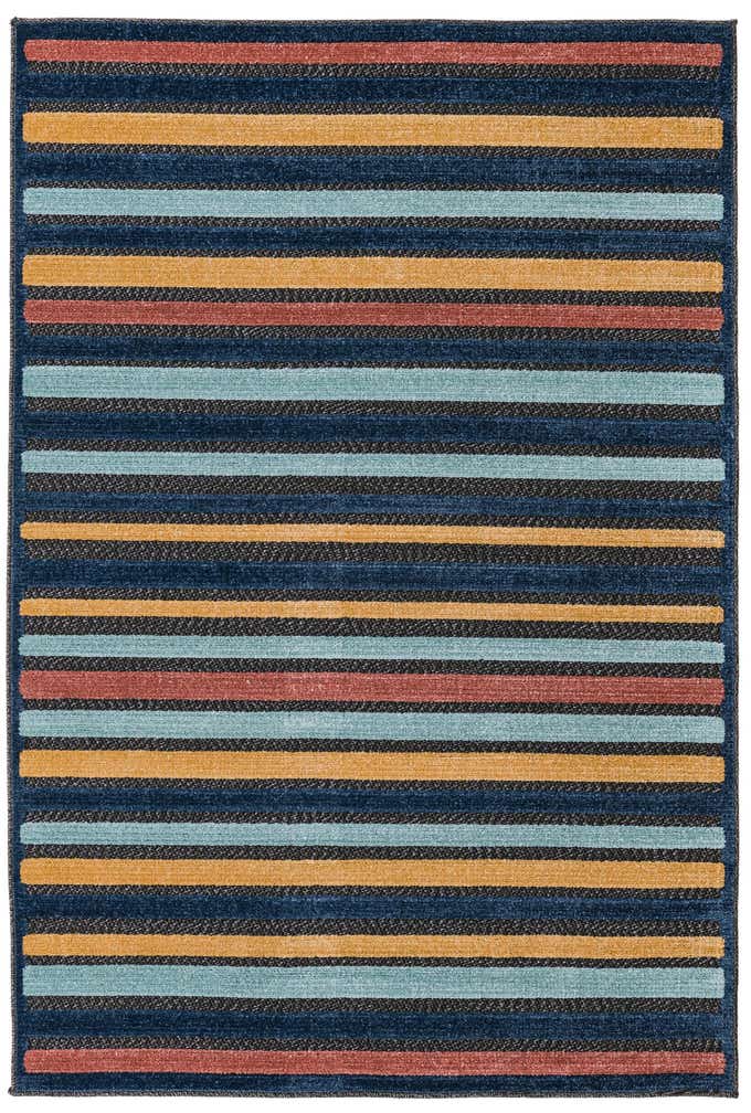 4' x 6' Easy-Clean Belize Indoor / Outdoor Rug