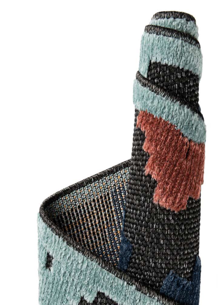 7' 10 x 10' Easy-Clean Belize Indoor / Outdoor Rug