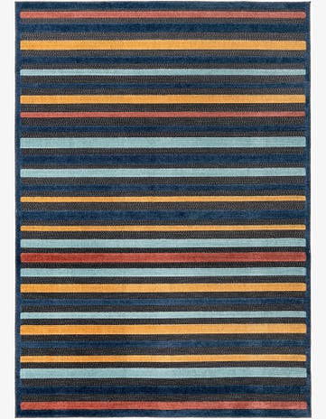 7' x 10' Easy-Clean Belize Indoor / Outdoor Rug