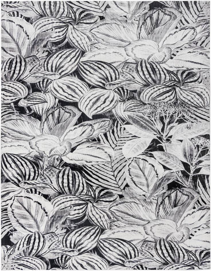 Detail image of 9' x 12' Blossom Rug