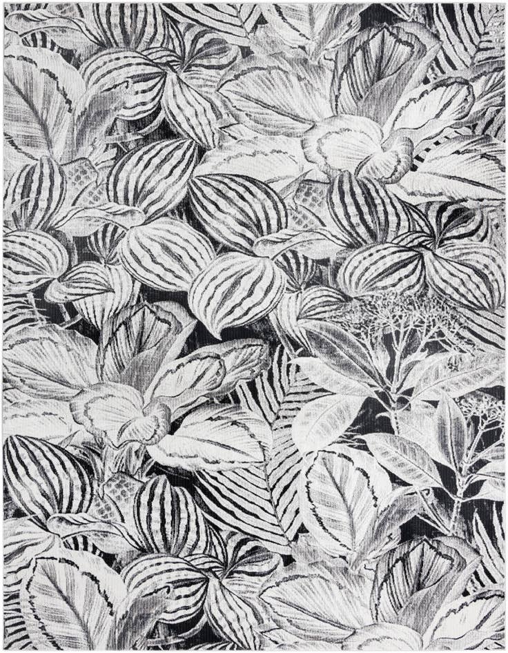 Detail image of 7' 10 x 10' Blossom Rug