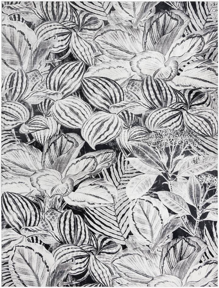 Detail image of 7' 10 x 10' Blossom Rug