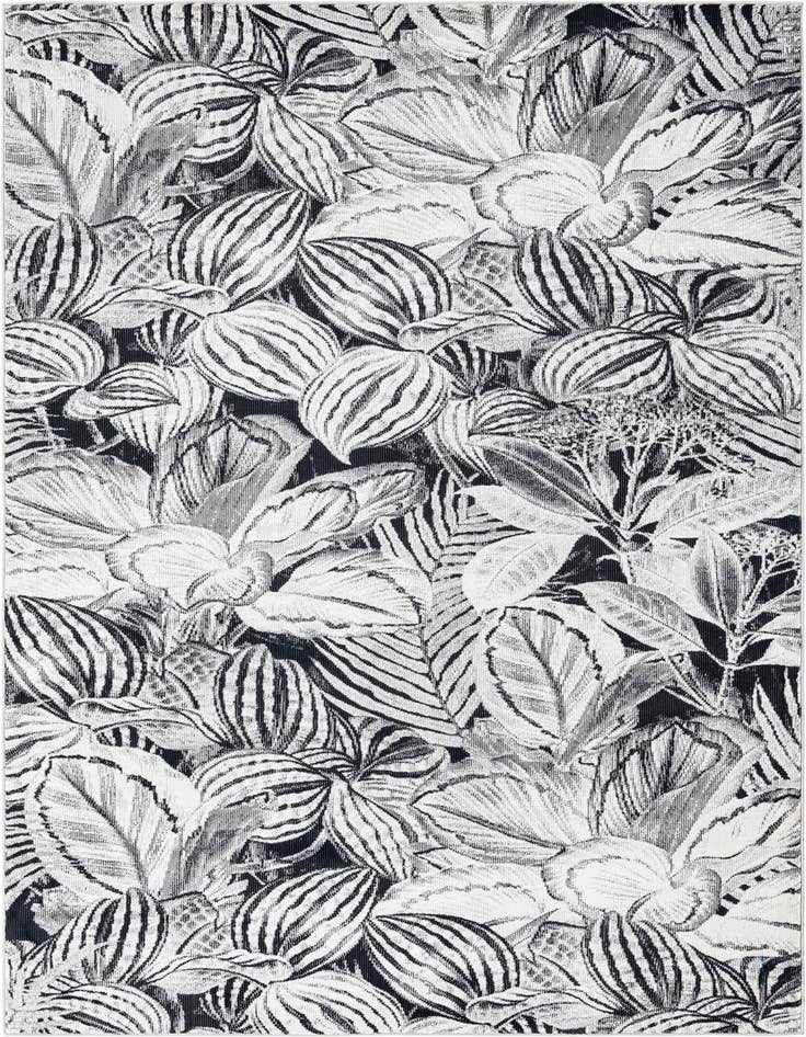 Detail image of 5' 3 x 7' 10 Blossom Rug