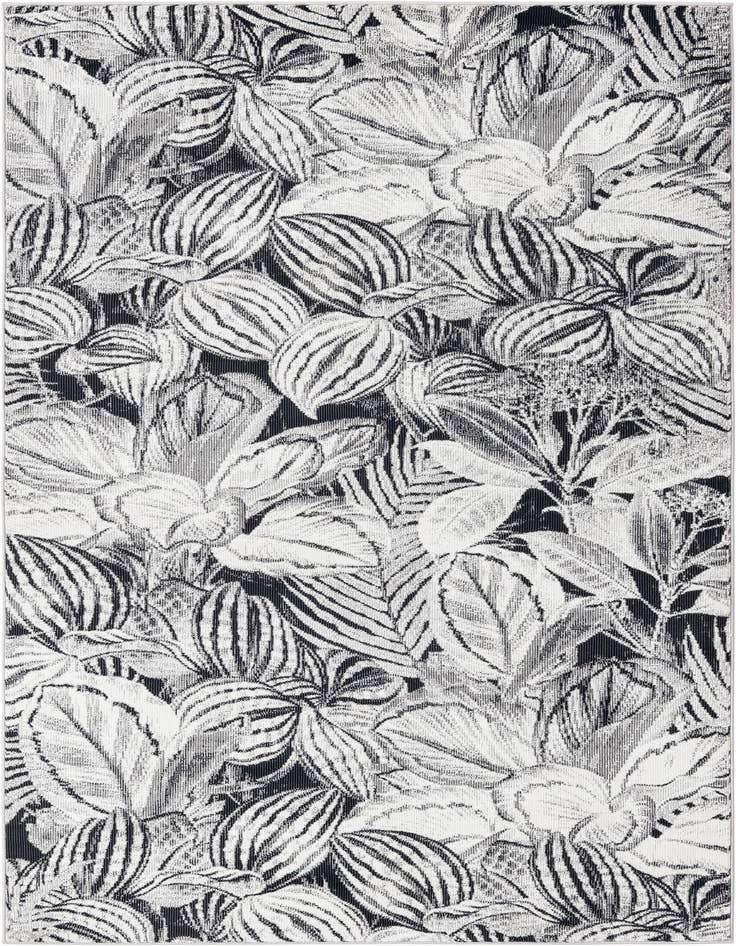 Detail image of 4' x 6' Blossom Rug