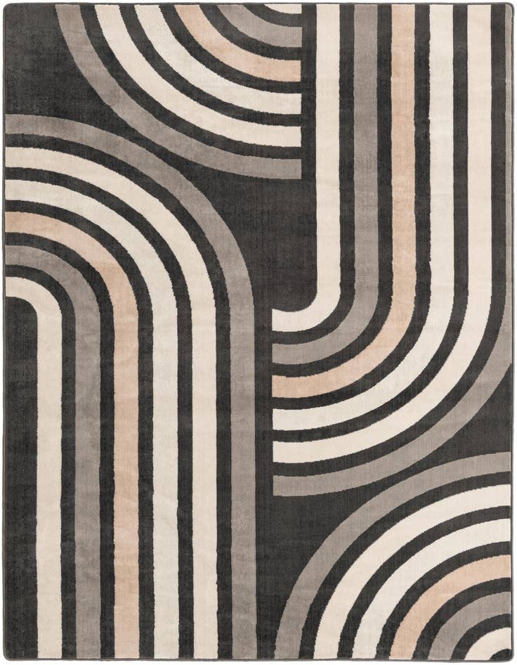 Detail image of 6' x 9' Charlotte Rug