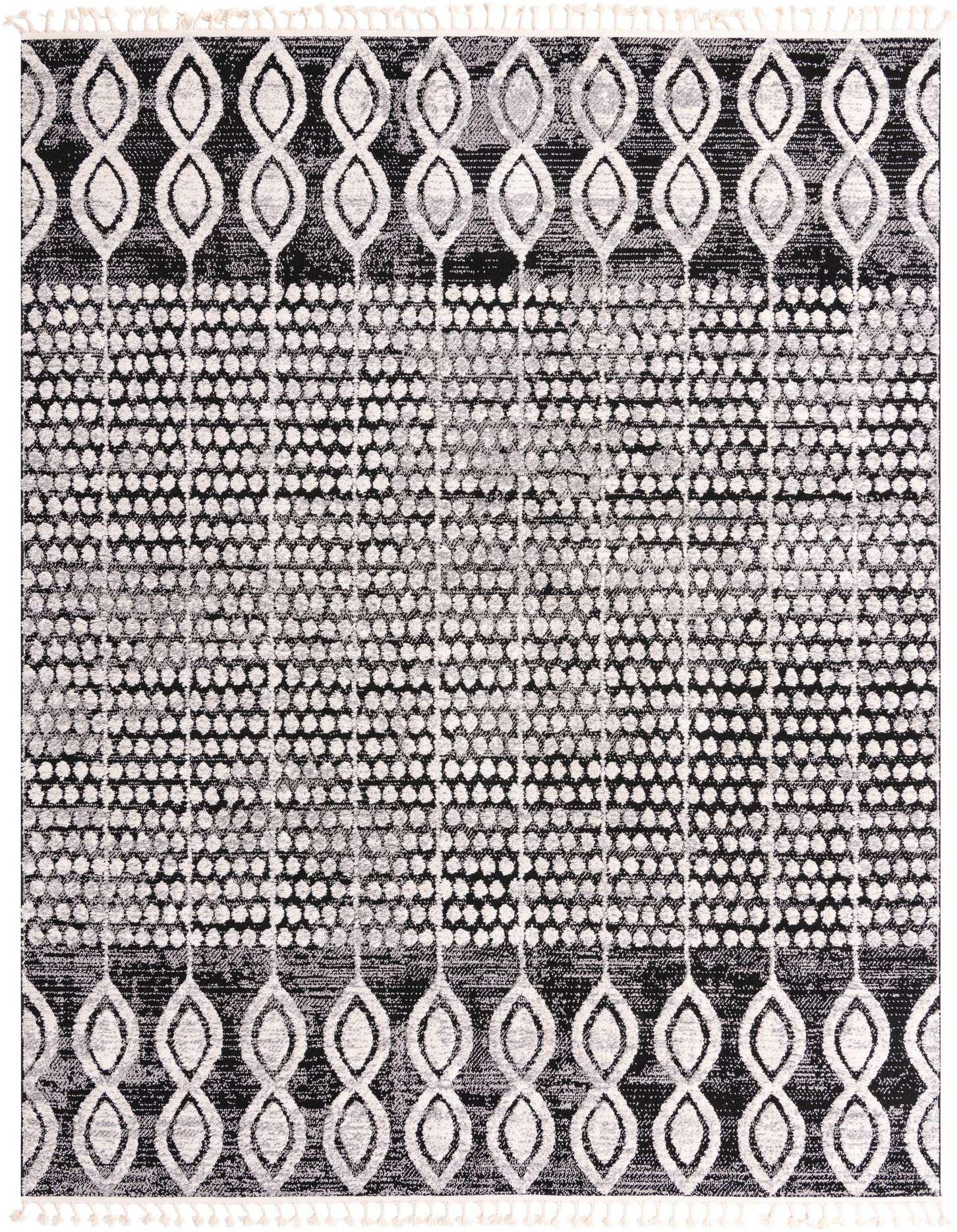 9' x 12' Cherokee Rug