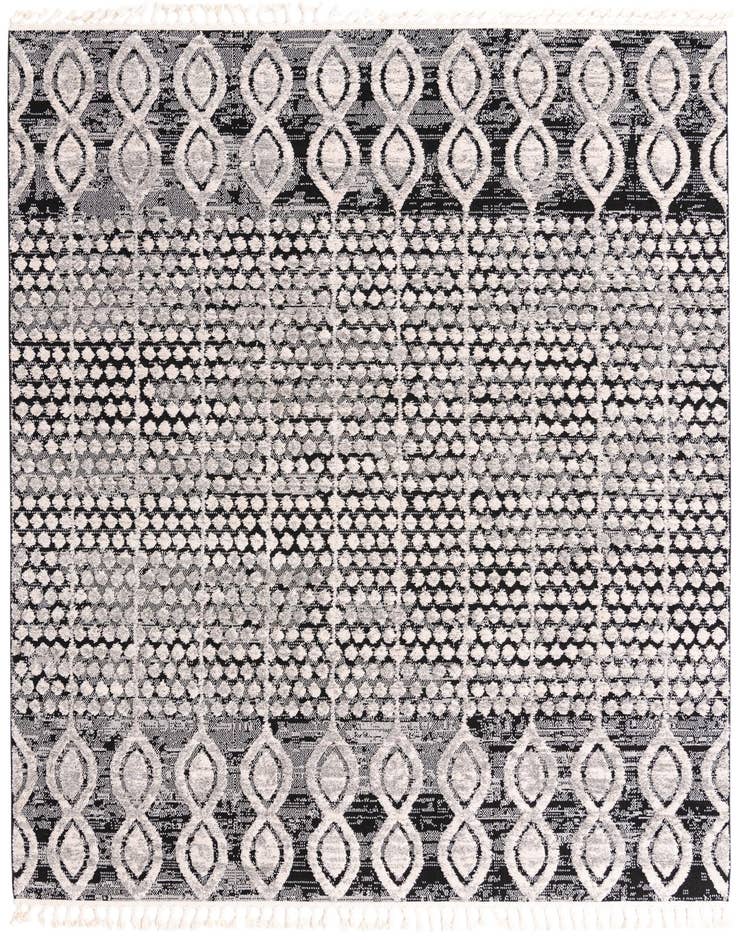 Detail image of 7' 10 x 10' Cherokee Rug