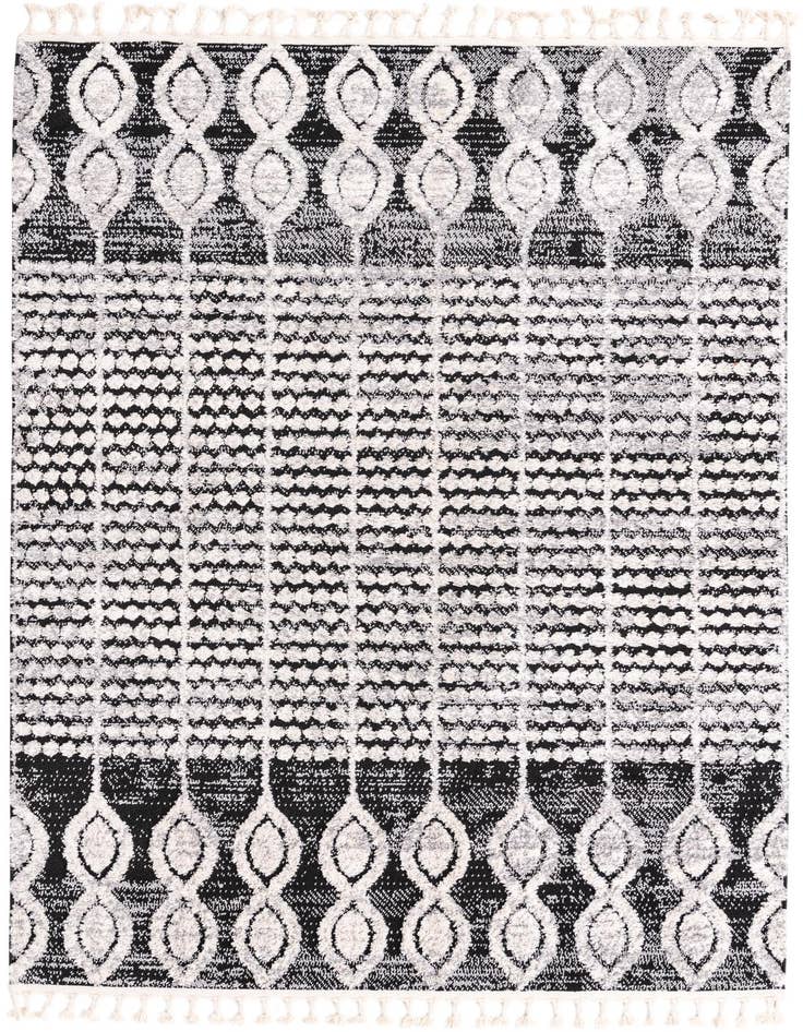 Detail image of 5' 3 x 8' Cherokee Rug