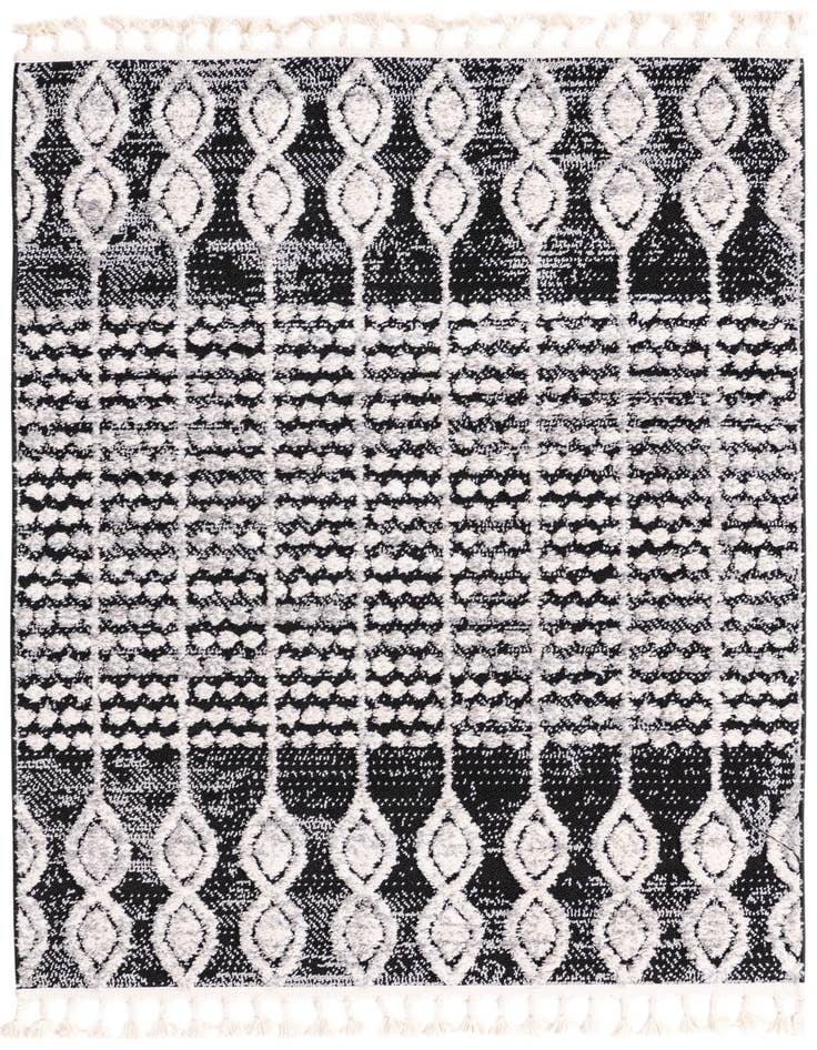 Detail image of 4' x 6' Cherokee Rug