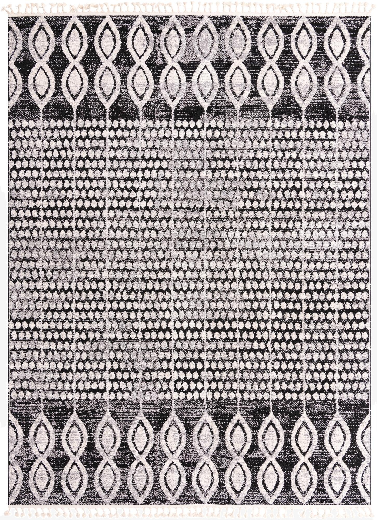 9' x 12' Cherokee Rug