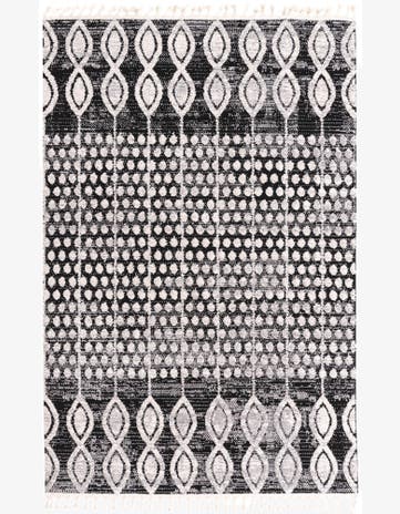 6' x 9' Cherokee Rug