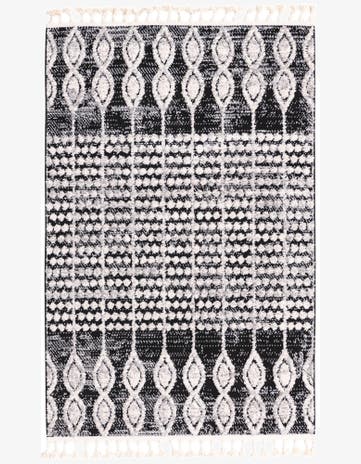 4' x 6' Cherokee Rug