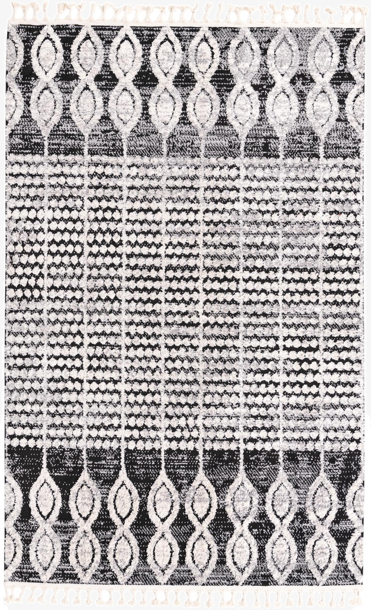 5' 3 x 8' Cherokee Rug