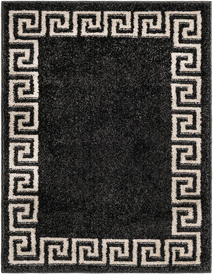 Detail image of 2' x 3' Greek Key Rug