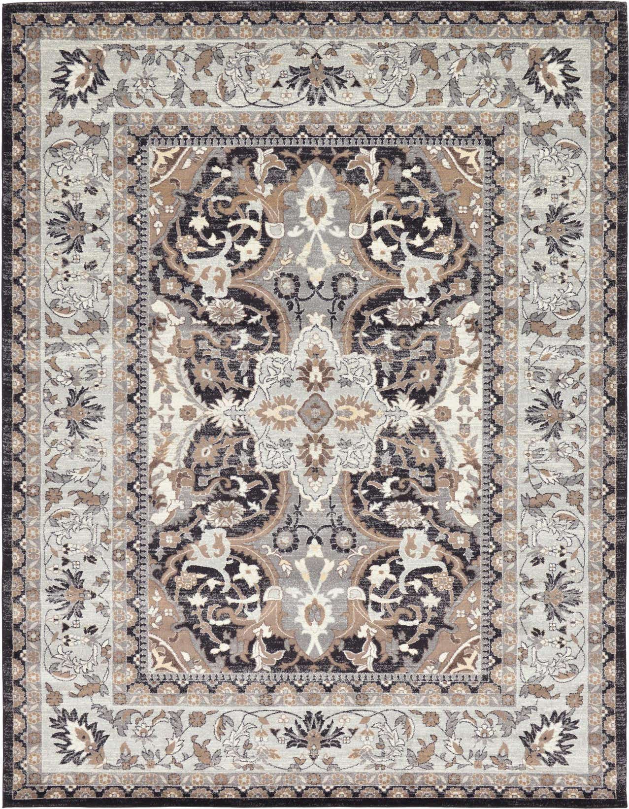 Primary image 9' x 12' Heritage Rug
