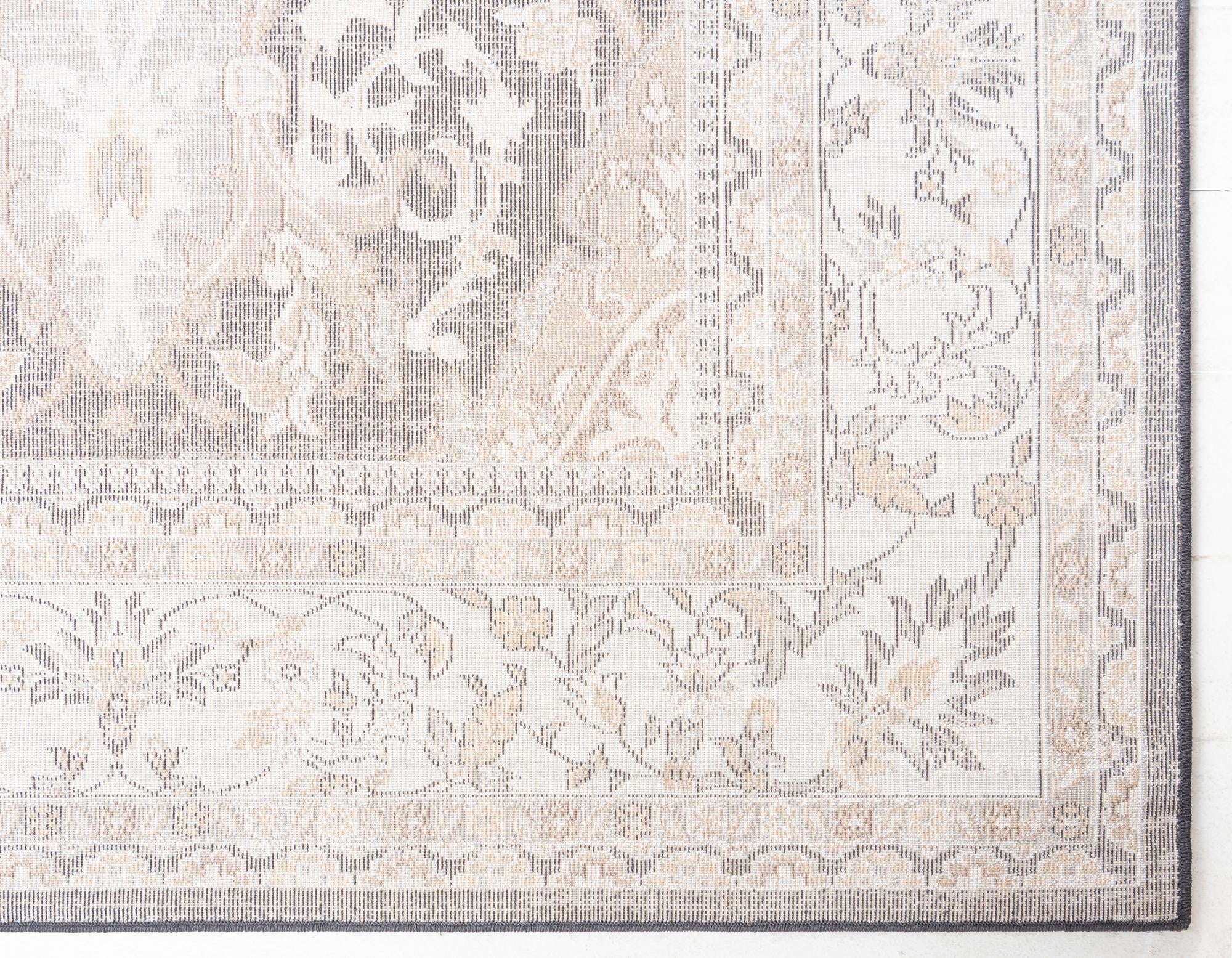 4' x 6' Heritage Rug