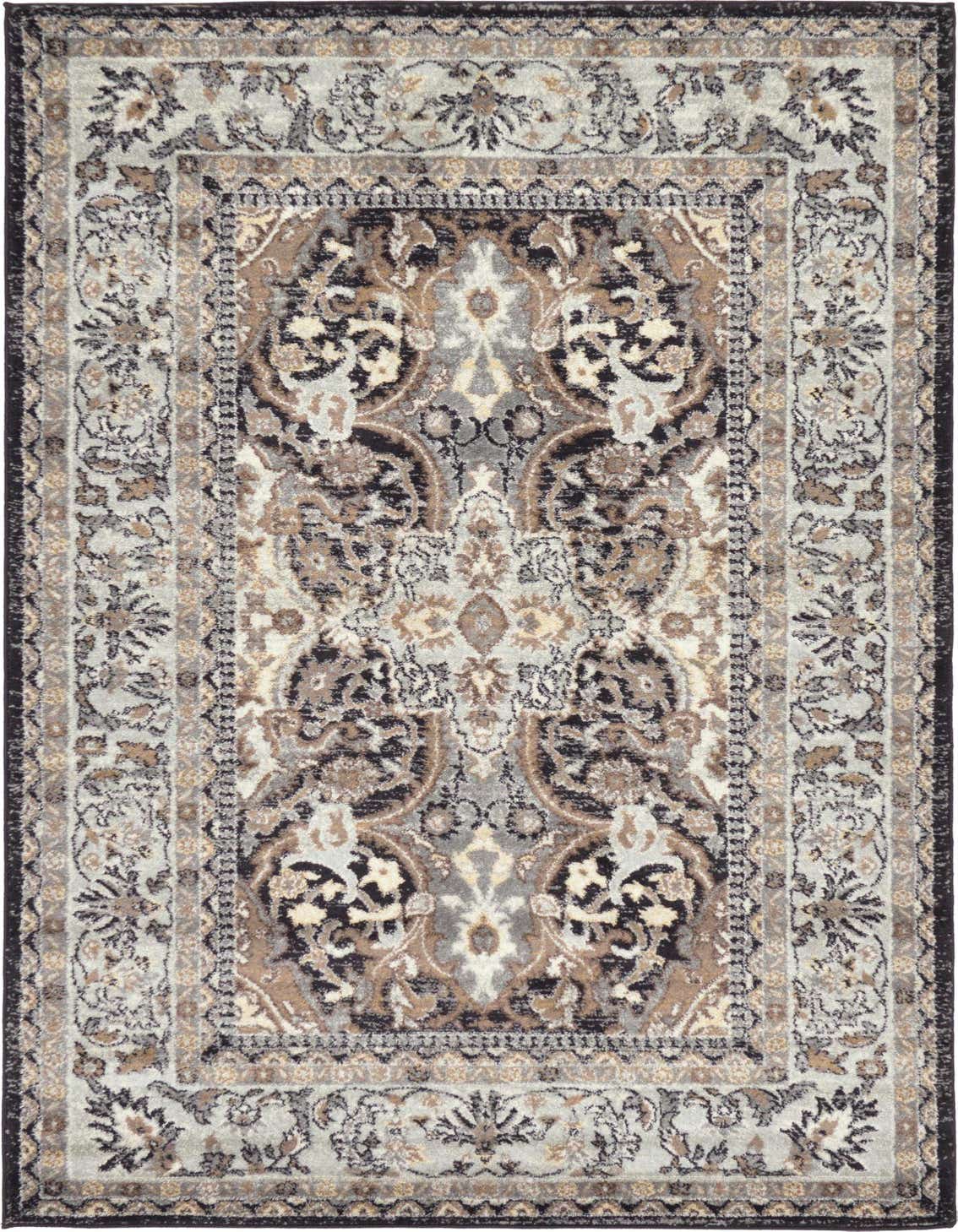 Primary image 4' x 6' Heritage Rug