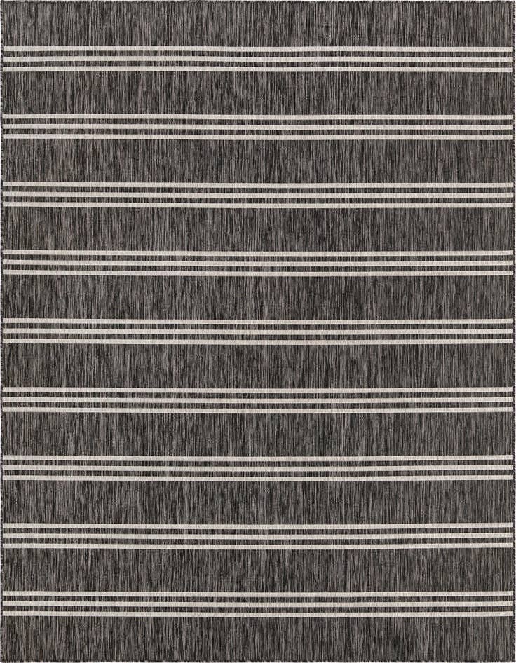 Detail image of 9' x 12' Easy-Clean Jill Zarin Anguilla Indoor / Outdoor Rug