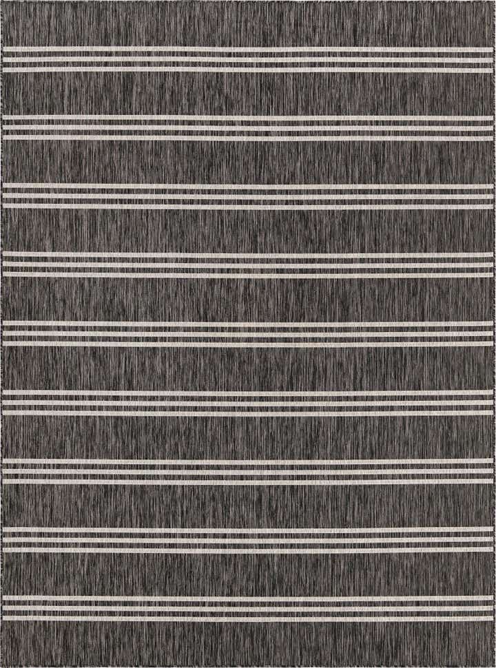 9' x 12' Easy-Clean Jill Zarin Anguilla Indoor / Outdoor Rug