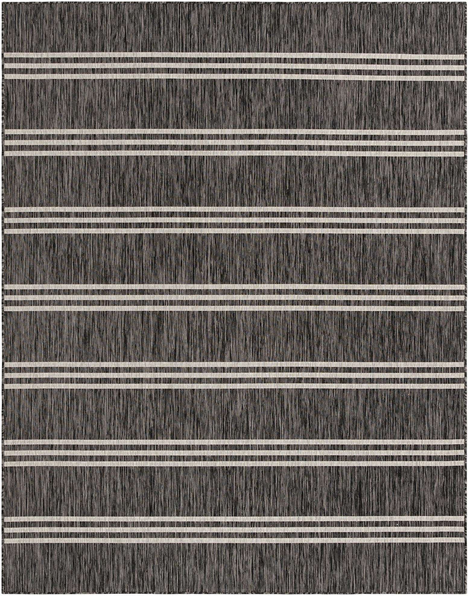 7' 10 x 10' Easy-Clean Jill Zarin Anguilla Indoor / Outdoor Rug