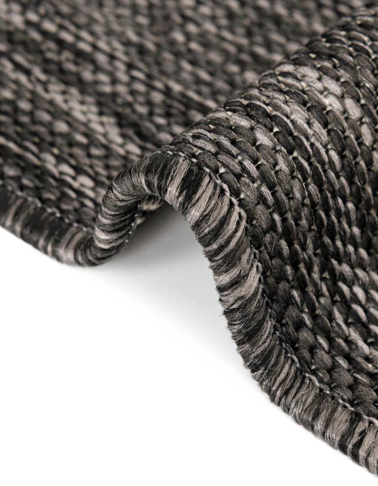 Detail image of 7' 10 x 11' Easy-Clean Jill Zarin Anguilla Indoor / Outdoor Rug