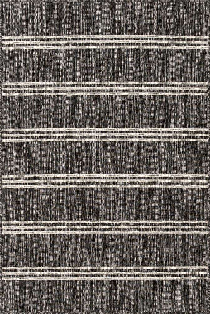 4' x 6' Easy-Clean Jill Zarin Anguilla Indoor / Outdoor Rug