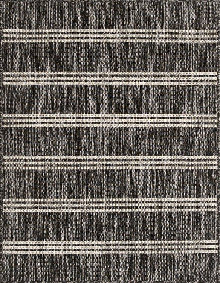 Detail image of 3' x 5' 3 Easy-Clean Jill Zarin Anguilla Indoor / Outdoor Rug