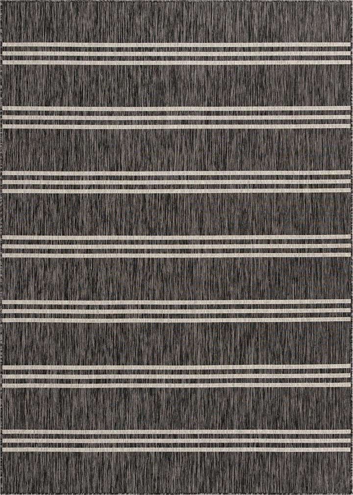 7' x 10' Easy-Clean Jill Zarin Anguilla Indoor / Outdoor Rug