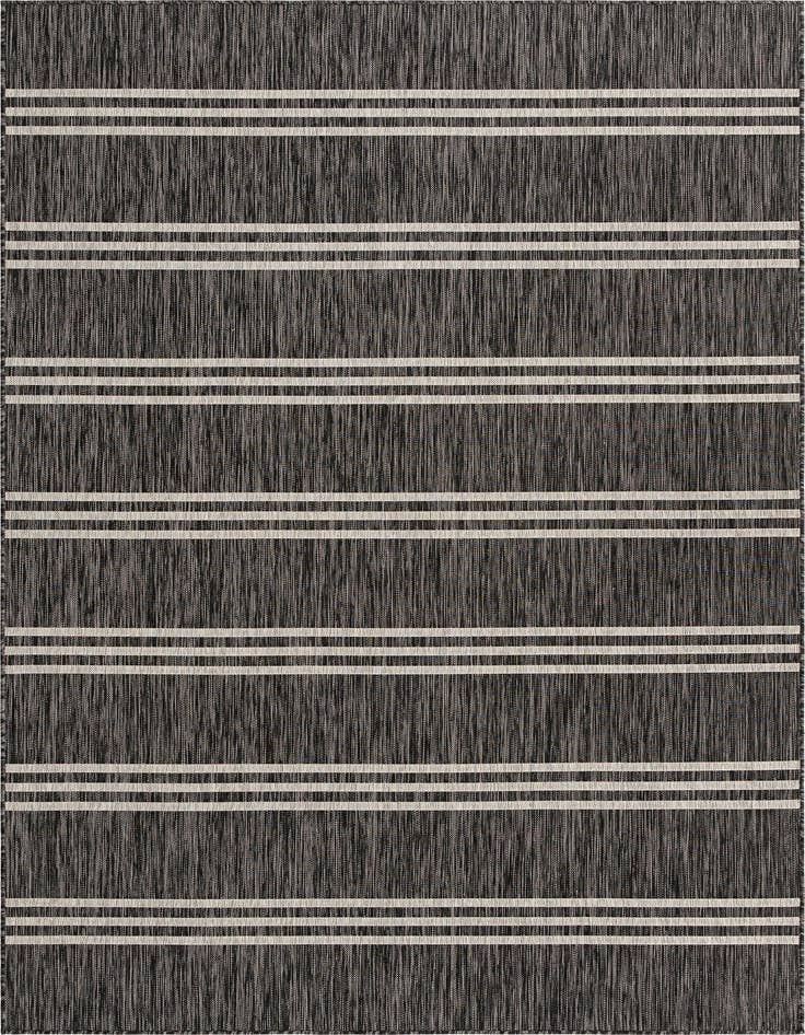 Detail image of 7' x 10' Easy-Clean Jill Zarin Anguilla Indoor / Outdoor Rug