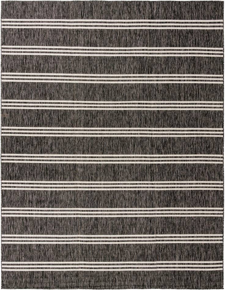 Detail image of 10' x 14' Easy-Clean Jill Zarin Anguilla Indoor / Outdoor Rug